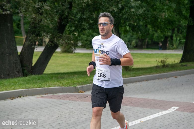 HMT VI Bieg o Skarb Średzki powrócił po rocznej przerwie do Środy Śląskiej