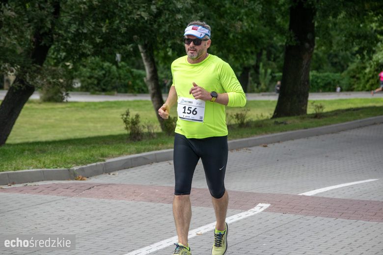 HMT VI Bieg o Skarb Średzki powrócił po rocznej przerwie do Środy Śląskiej