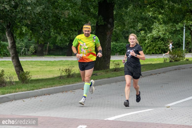 HMT VI Bieg o Skarb Średzki powrócił po rocznej przerwie do Środy Śląskiej