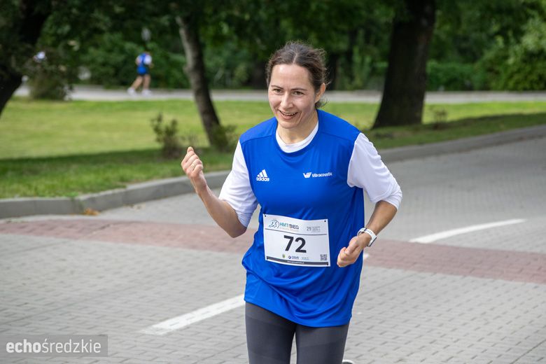 HMT VI Bieg o Skarb Średzki powrócił po rocznej przerwie do Środy Śląskiej