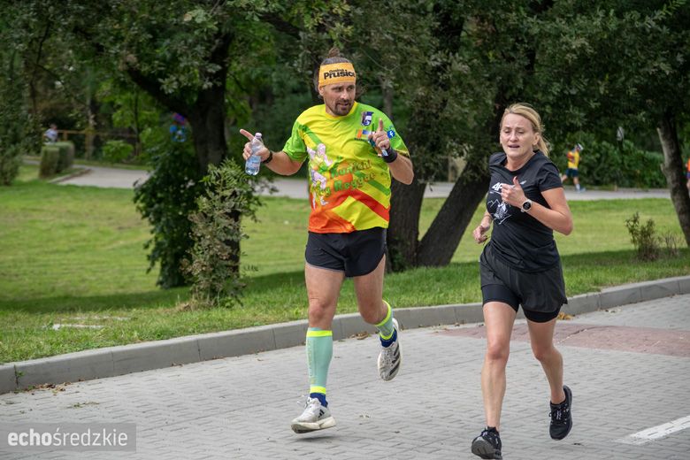 HMT VI Bieg o Skarb Średzki powrócił po rocznej przerwie do Środy Śląskiej