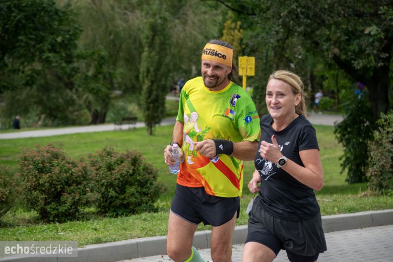 HMT VI Bieg o Skarb Średzki powrócił po rocznej przerwie do Środy Śląskiej