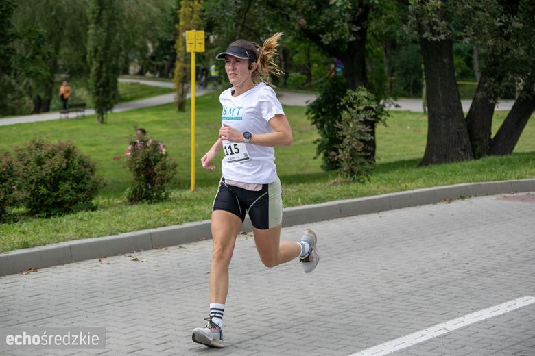 HMT VI Bieg o Skarb Średzki powrócił po rocznej przerwie do Środy Śląskiej