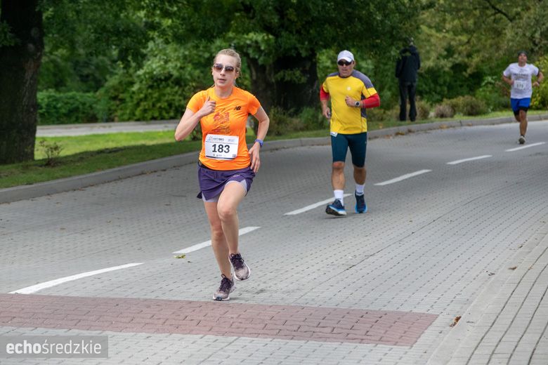 HMT VI Bieg o Skarb Średzki powrócił po rocznej przerwie do Środy Śląskiej