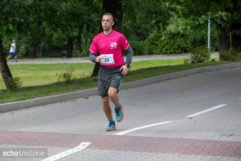HMT VI Bieg o Skarb Średzki powrócił po rocznej przerwie do Środy Śląskiej