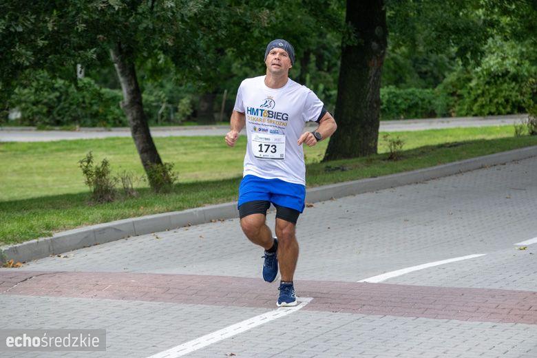 HMT VI Bieg o Skarb Średzki powrócił po rocznej przerwie do Środy Śląskiej