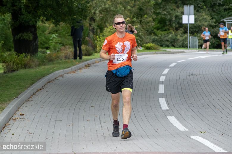 HMT VI Bieg o Skarb Średzki powrócił po rocznej przerwie do Środy Śląskiej