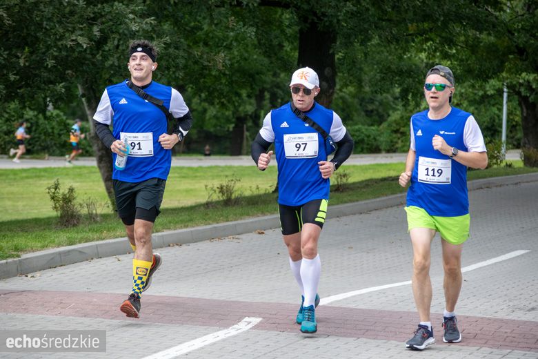 HMT VI Bieg o Skarb Średzki powrócił po rocznej przerwie do Środy Śląskiej