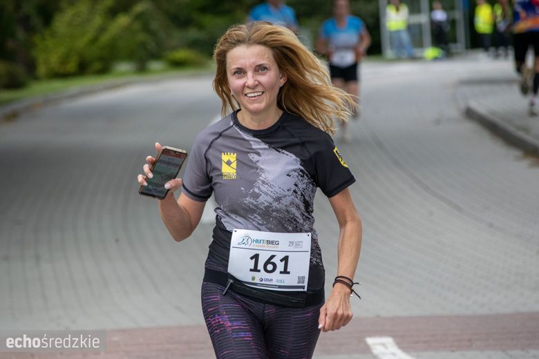 HMT VI Bieg o Skarb Średzki powrócił po rocznej przerwie do Środy Śląskiej