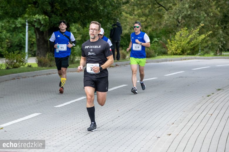 HMT VI Bieg o Skarb Średzki powrócił po rocznej przerwie do Środy Śląskiej