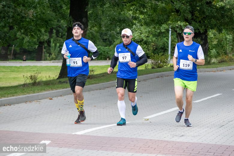 HMT VI Bieg o Skarb Średzki powrócił po rocznej przerwie do Środy Śląskiej