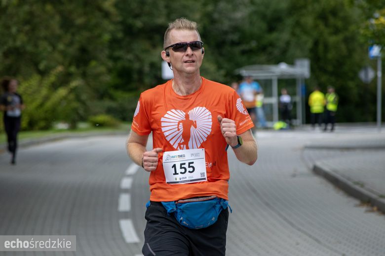 HMT VI Bieg o Skarb Średzki powrócił po rocznej przerwie do Środy Śląskiej