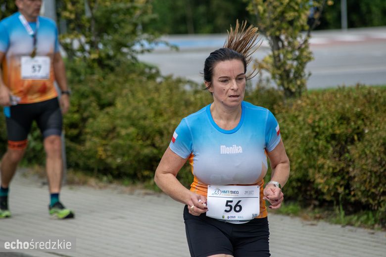 HMT VI Bieg o Skarb Średzki powrócił po rocznej przerwie do Środy Śląskiej