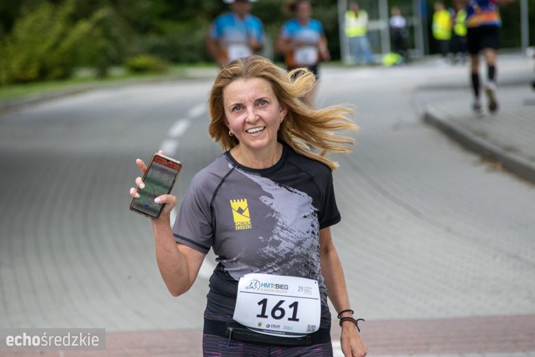HMT VI Bieg o Skarb Średzki powrócił po rocznej przerwie do Środy Śląskiej