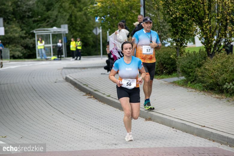 HMT VI Bieg o Skarb Średzki powrócił po rocznej przerwie do Środy Śląskiej