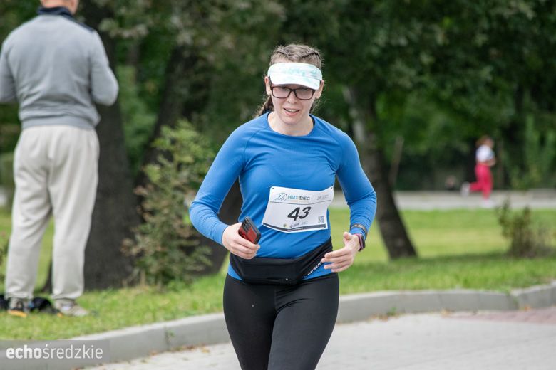HMT VI Bieg o Skarb Średzki powrócił po rocznej przerwie do Środy Śląskiej