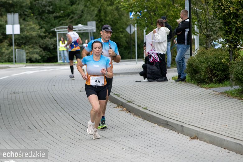 HMT VI Bieg o Skarb Średzki powrócił po rocznej przerwie do Środy Śląskiej