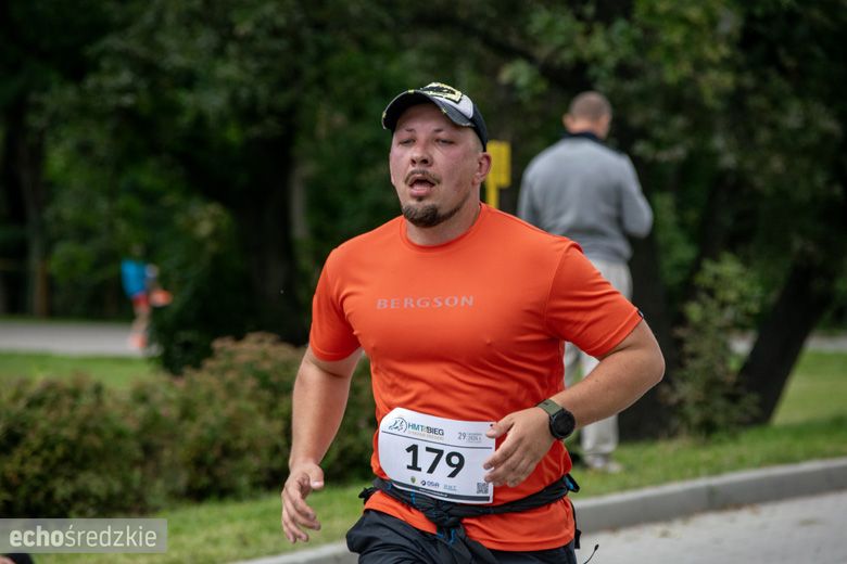 HMT VI Bieg o Skarb Średzki powrócił po rocznej przerwie do Środy Śląskiej