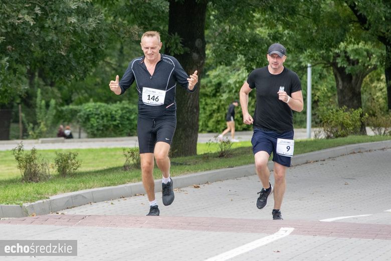 HMT VI Bieg o Skarb Średzki powrócił po rocznej przerwie do Środy Śląskiej