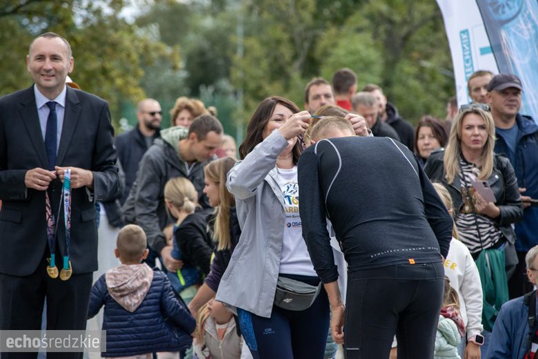 HMT VI Bieg o Skarb Średzki powrócił po rocznej przerwie do Środy Śląskiej