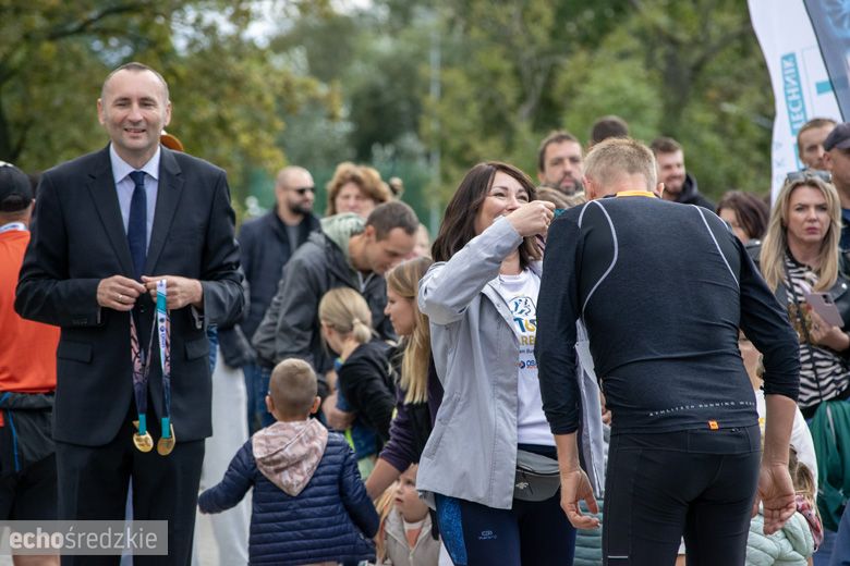 HMT VI Bieg o Skarb Średzki powrócił po rocznej przerwie do Środy Śląskiej