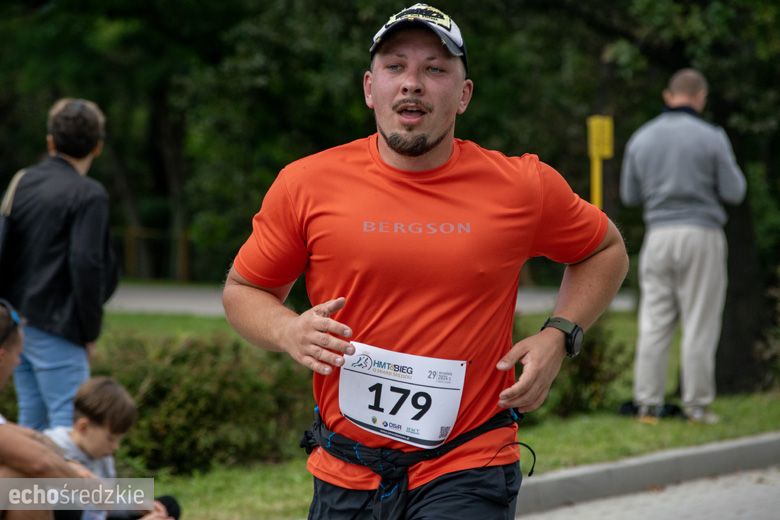 HMT VI Bieg o Skarb Średzki powrócił po rocznej przerwie do Środy Śląskiej