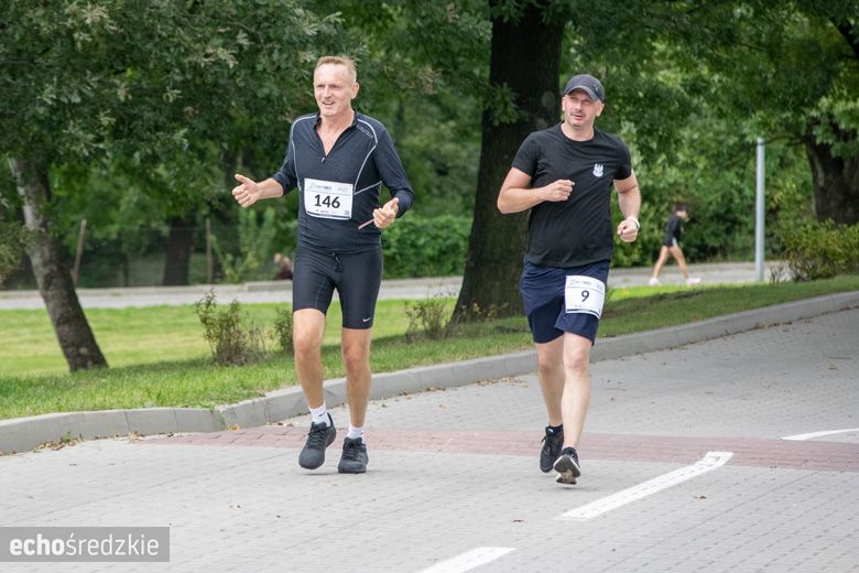 HMT VI Bieg o Skarb Średzki powrócił po rocznej przerwie do Środy Śląskiej