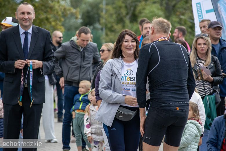 HMT VI Bieg o Skarb Średzki powrócił po rocznej przerwie do Środy Śląskiej