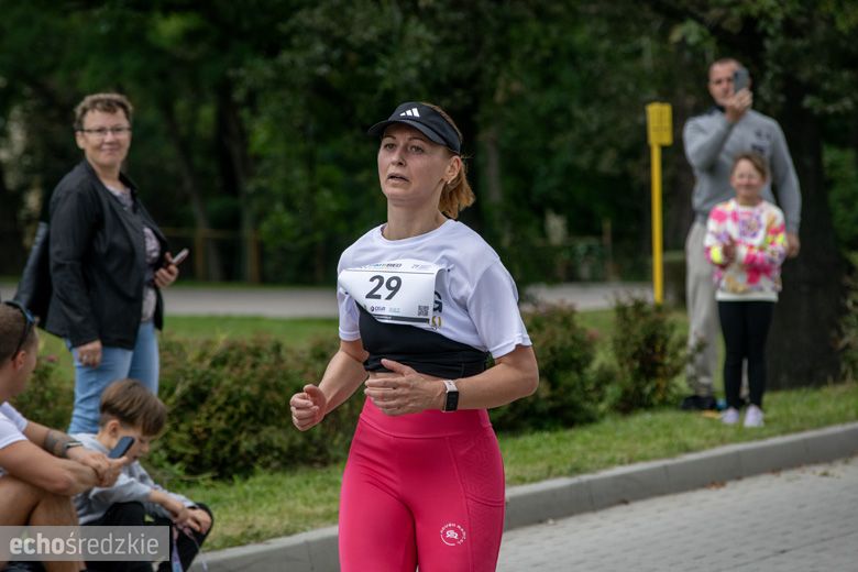 HMT VI Bieg o Skarb Średzki powrócił po rocznej przerwie do Środy Śląskiej