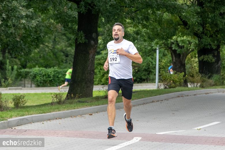 HMT VI Bieg o Skarb Średzki powrócił po rocznej przerwie do Środy Śląskiej