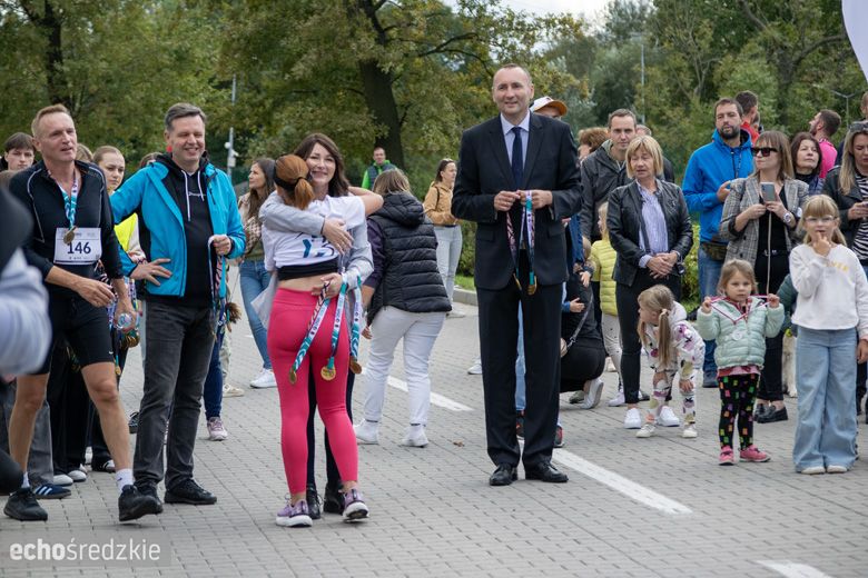 HMT VI Bieg o Skarb Średzki powrócił po rocznej przerwie do Środy Śląskiej