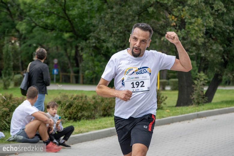 HMT VI Bieg o Skarb Średzki powrócił po rocznej przerwie do Środy Śląskiej