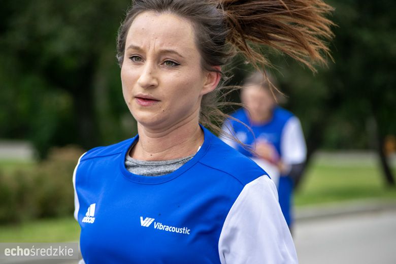 HMT VI Bieg o Skarb Średzki powrócił po rocznej przerwie do Środy Śląskiej