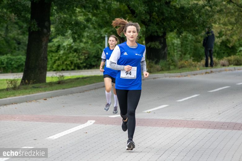 HMT VI Bieg o Skarb Średzki powrócił po rocznej przerwie do Środy Śląskiej