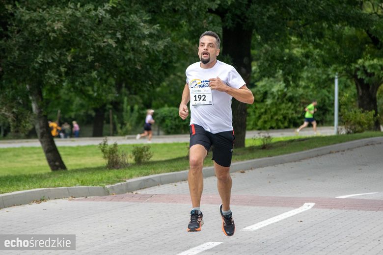 HMT VI Bieg o Skarb Średzki powrócił po rocznej przerwie do Środy Śląskiej