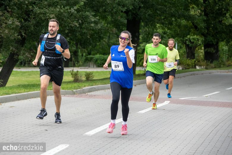 HMT VI Bieg o Skarb Średzki powrócił po rocznej przerwie do Środy Śląskiej