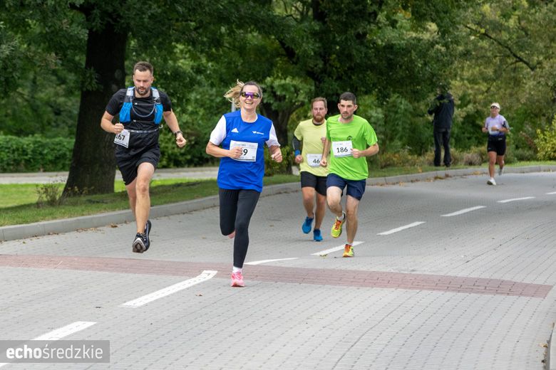 HMT VI Bieg o Skarb Średzki powrócił po rocznej przerwie do Środy Śląskiej