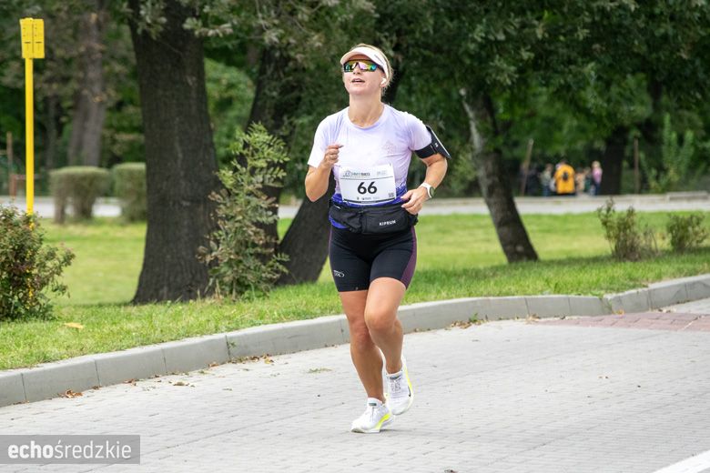HMT VI Bieg o Skarb Średzki powrócił po rocznej przerwie do Środy Śląskiej