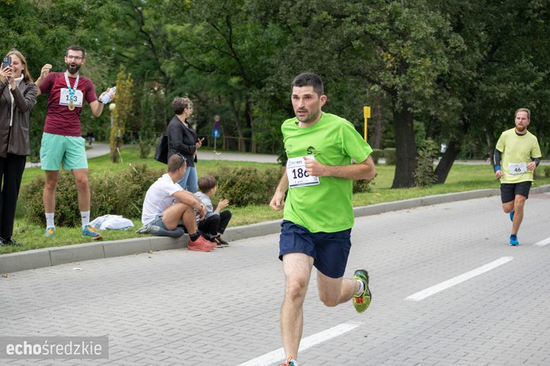 HMT VI Bieg o Skarb Średzki powrócił po rocznej przerwie do Środy Śląskiej