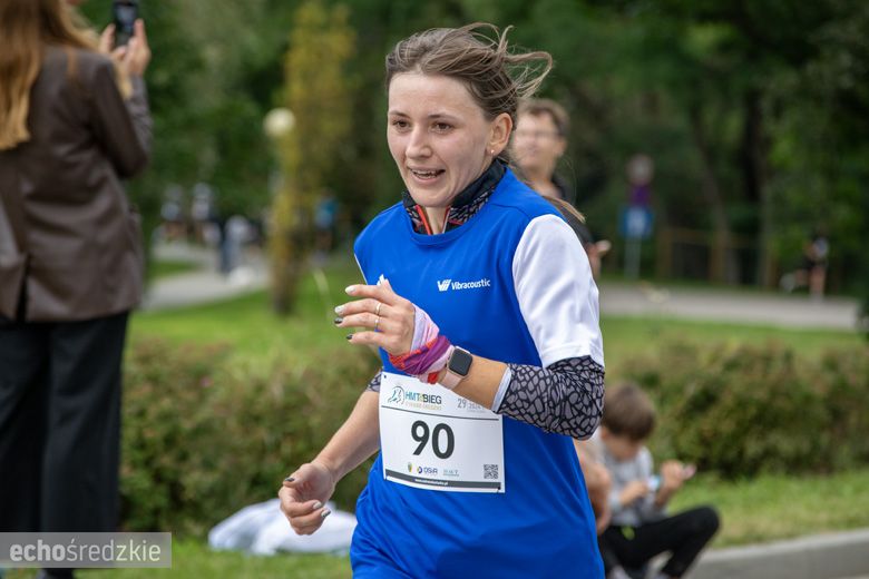 HMT VI Bieg o Skarb Średzki powrócił po rocznej przerwie do Środy Śląskiej