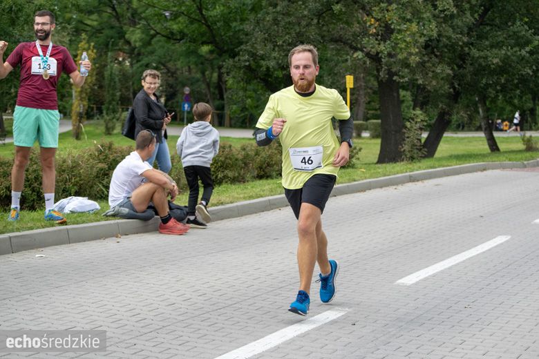 HMT VI Bieg o Skarb Średzki powrócił po rocznej przerwie do Środy Śląskiej