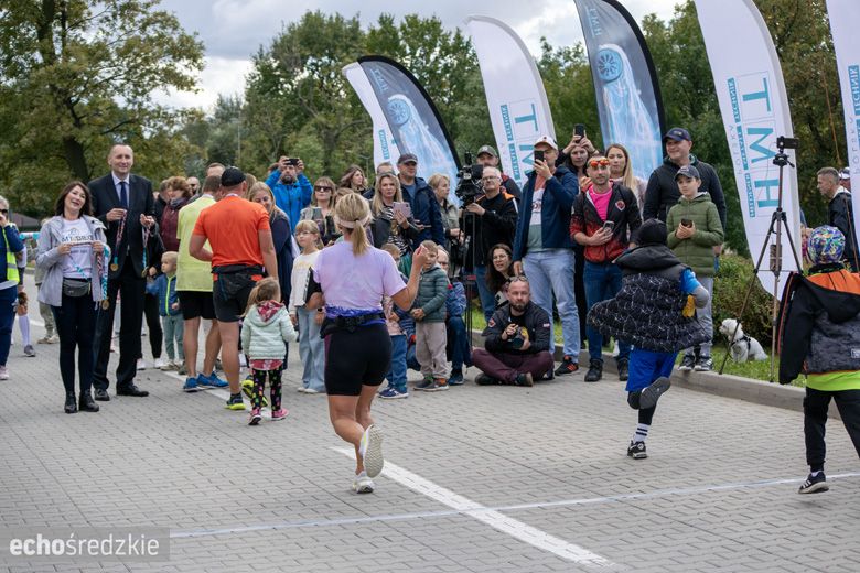 HMT VI Bieg o Skarb Średzki powrócił po rocznej przerwie do Środy Śląskiej