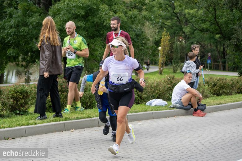HMT VI Bieg o Skarb Średzki powrócił po rocznej przerwie do Środy Śląskiej