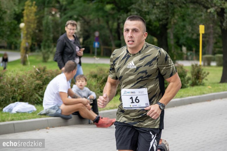 HMT VI Bieg o Skarb Średzki powrócił po rocznej przerwie do Środy Śląskiej