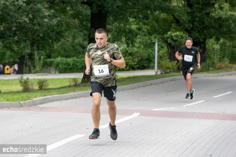 HMT VI Bieg o Skarb Średzki powrócił po rocznej przerwie do Środy Śląskiej