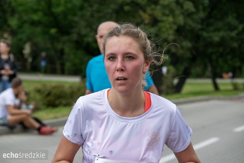 HMT VI Bieg o Skarb Średzki powrócił po rocznej przerwie do Środy Śląskiej
