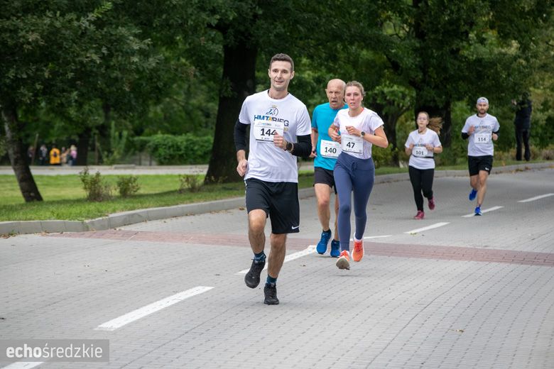 HMT VI Bieg o Skarb Średzki powrócił po rocznej przerwie do Środy Śląskiej