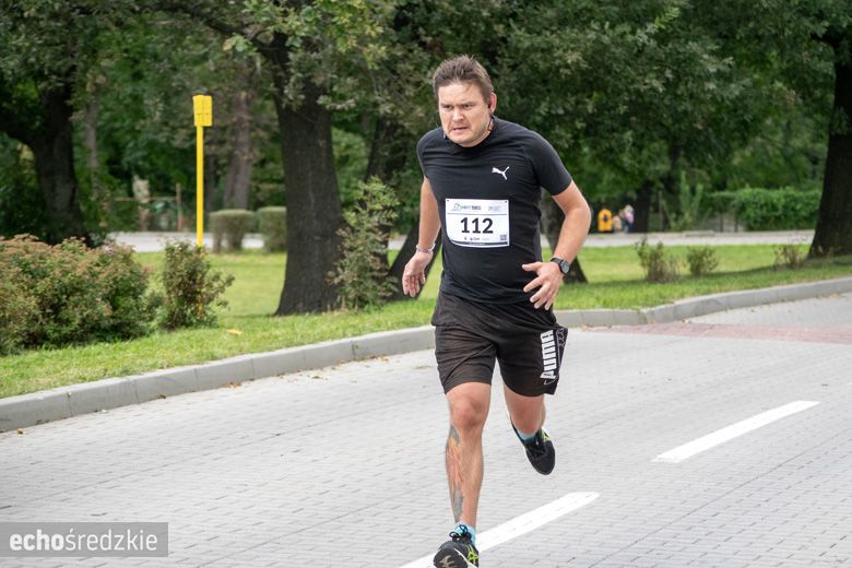 HMT VI Bieg o Skarb Średzki powrócił po rocznej przerwie do Środy Śląskiej