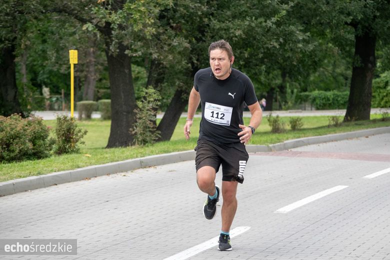 HMT VI Bieg o Skarb Średzki powrócił po rocznej przerwie do Środy Śląskiej