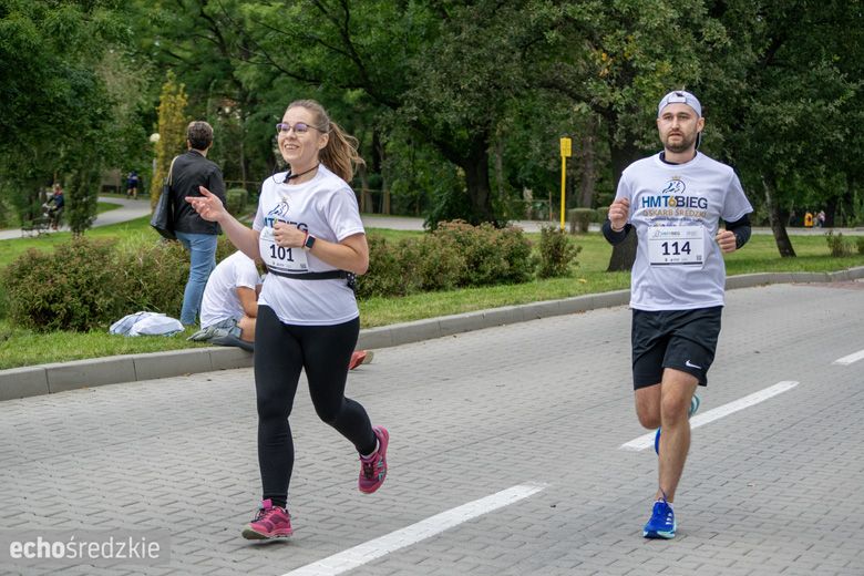 HMT VI Bieg o Skarb Średzki powrócił po rocznej przerwie do Środy Śląskiej